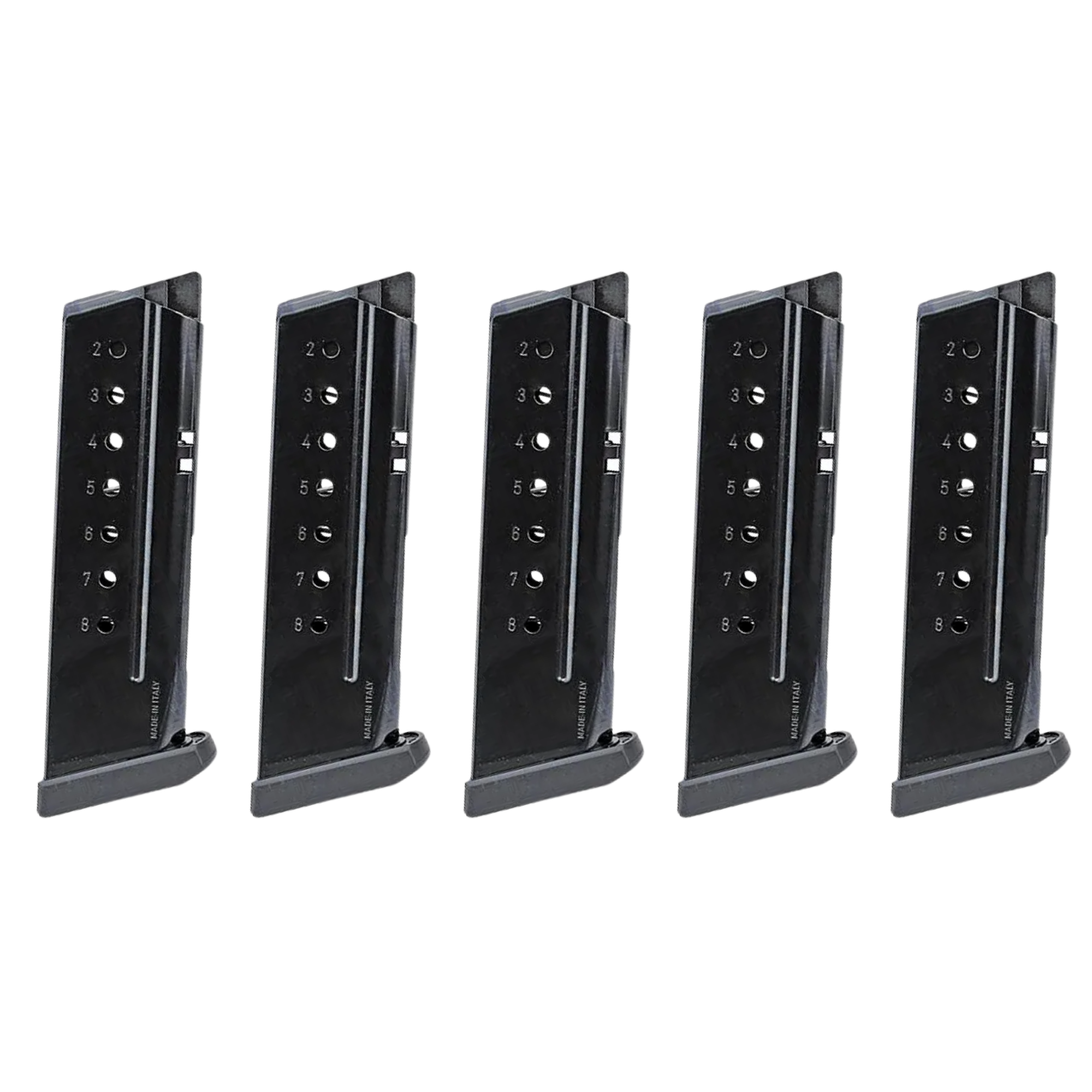 Sig Sauer MAG-220-10-8 P220 10mm 8-Round Magazine, Black