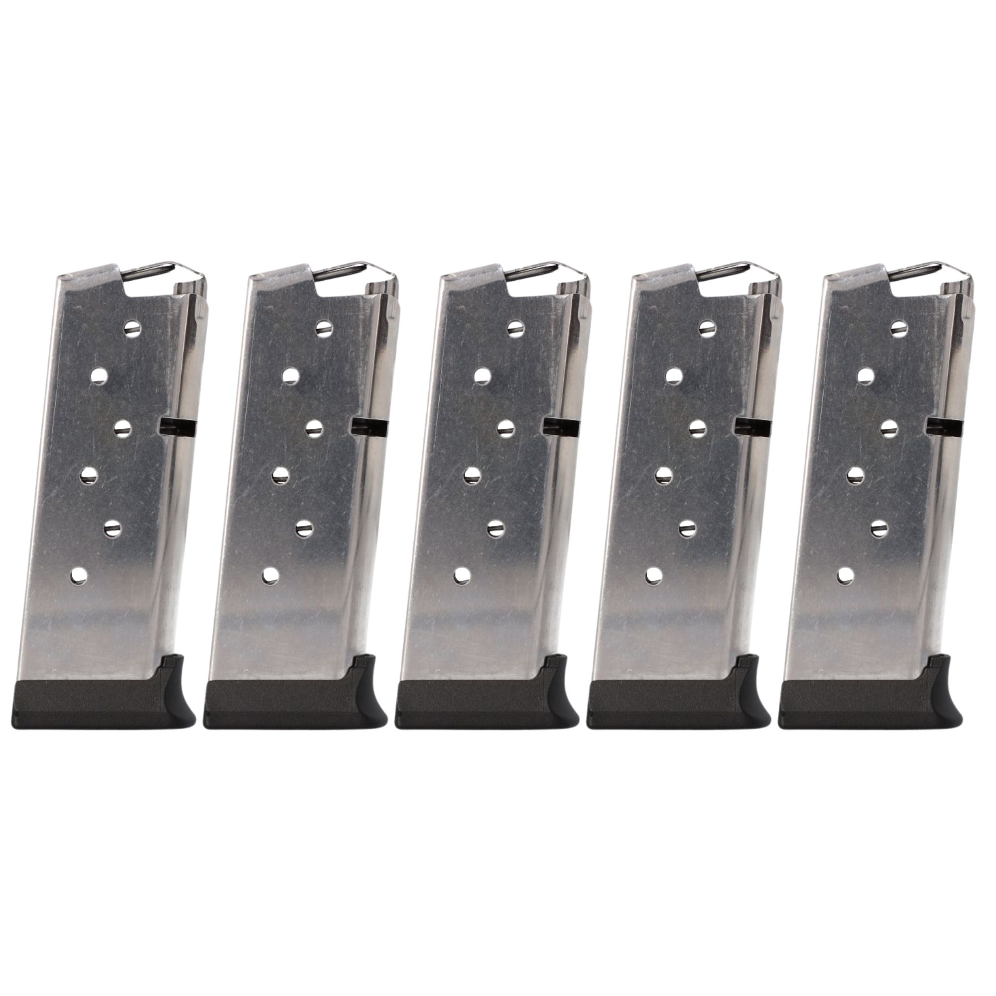 Sig Sauer MAG-938-9-7-LEGION P938 9mm 7-Round Magazine, Black