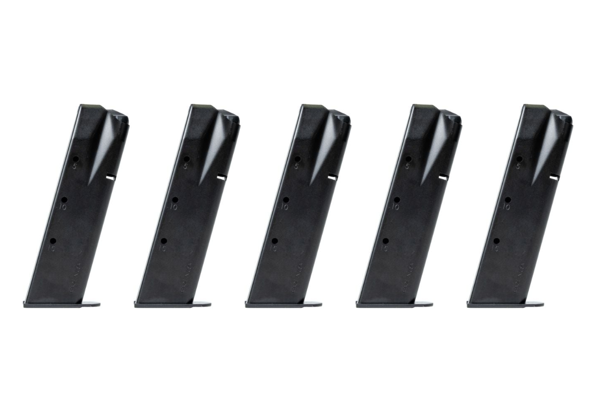 Sig Sauer MAG-226-9-15 P226 9mm 15-Round Magazine, Black