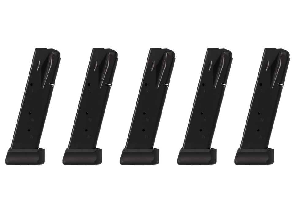 Sig Sauer MAG-226-43-15 P226 40 S&W/357 Sig 15-Round Magazine, Black