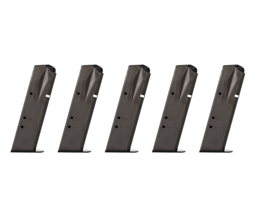 Sig Sauer MAG2264312 P226 40 S&W/357 Sig 12-Round Magazine, Black