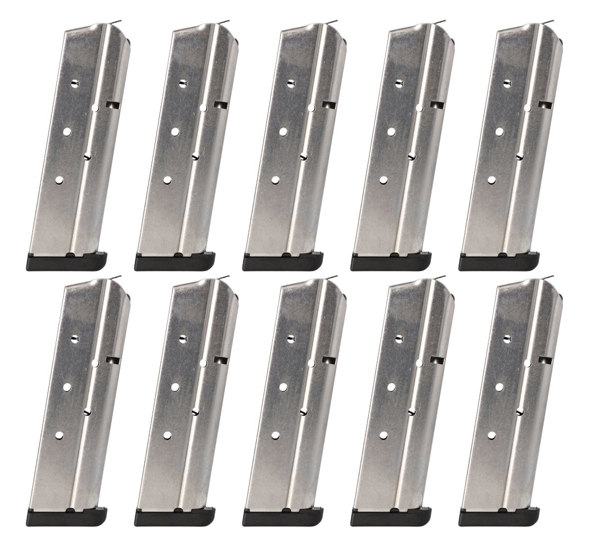 Sig Sauer MAG-1911-10-8 1911 10mm 8-Round Magazine, Black