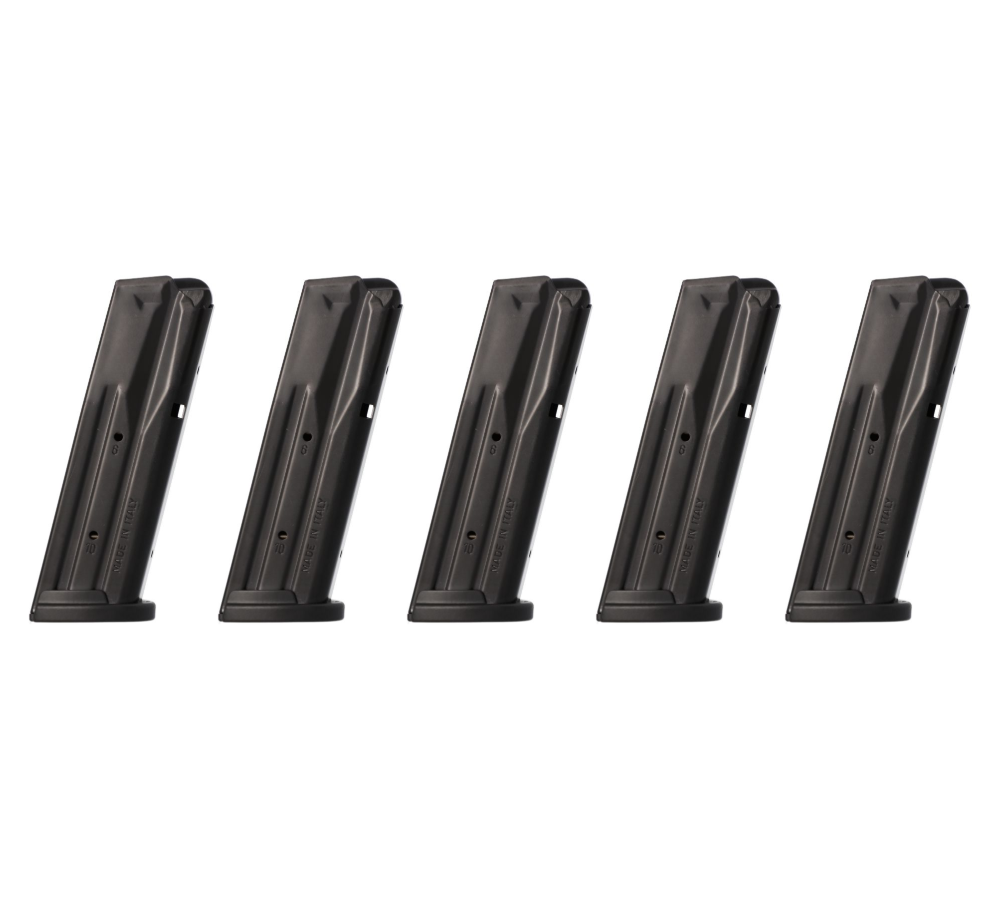 Sig Sauer MAG-MOD-F-45-10 P320/P250 45 ACP 10-Round Magazine, Black