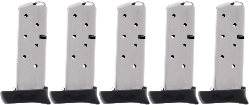 Sig Sauer MAG-238-380-7-X P238 380 ACP 7-Round Magazine