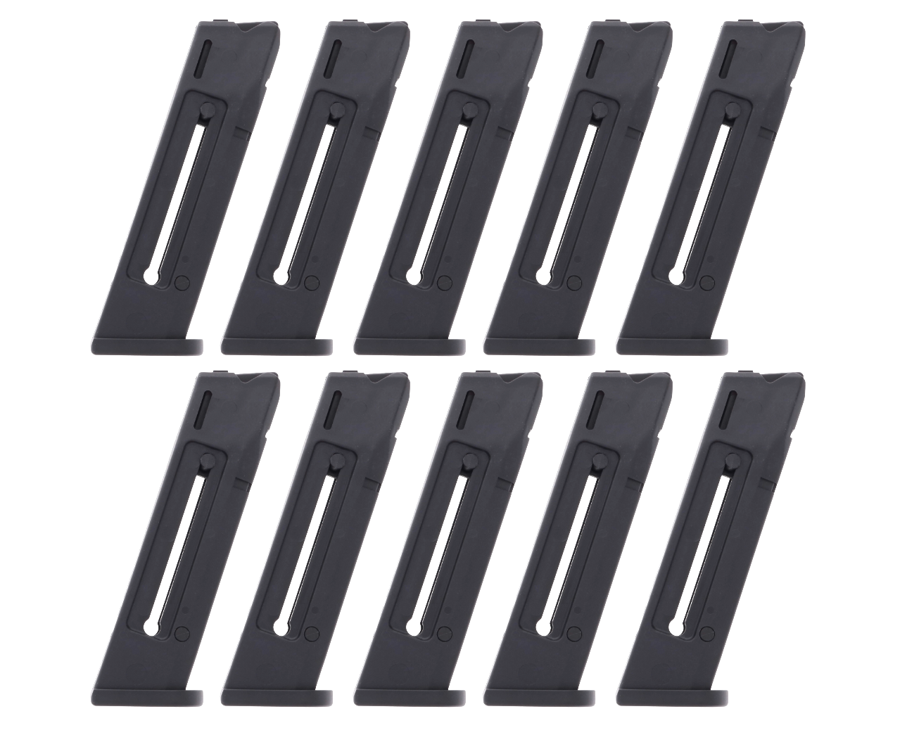 CZ USA P-09 Kadet 22LR 10-Round Magazine, Black