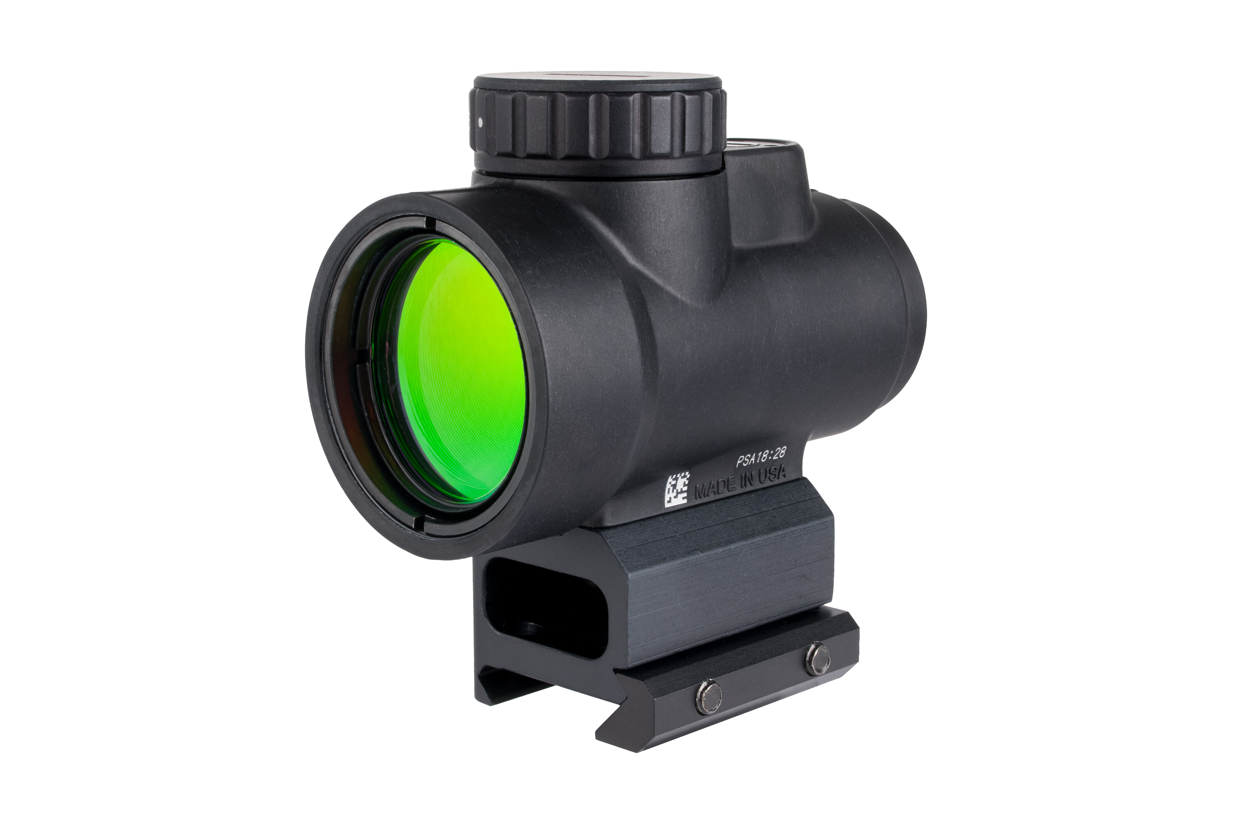 Trijicon MRO SD 1x25 Optic, 2.0 MOA Adjustable Dot
