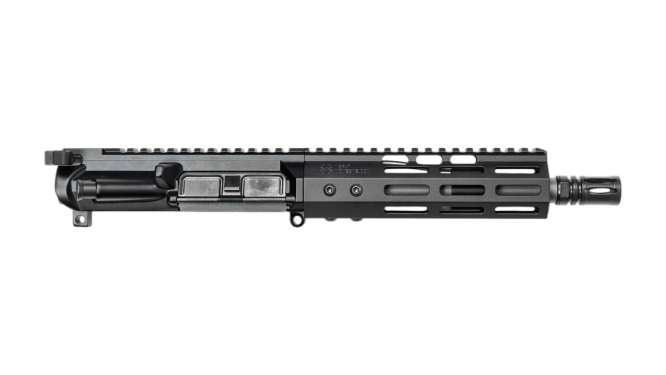 Noveske Chainsaw Upper Receiver, 5.56mm NATO, M-LOK, Black