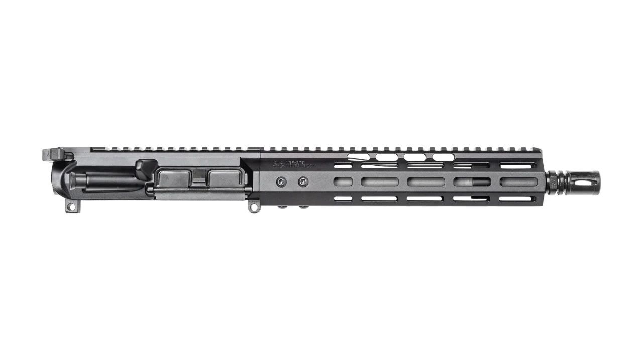 Noveske Chainsaw Upper Receiver, 5.56mm NATO, M-LOK, Black