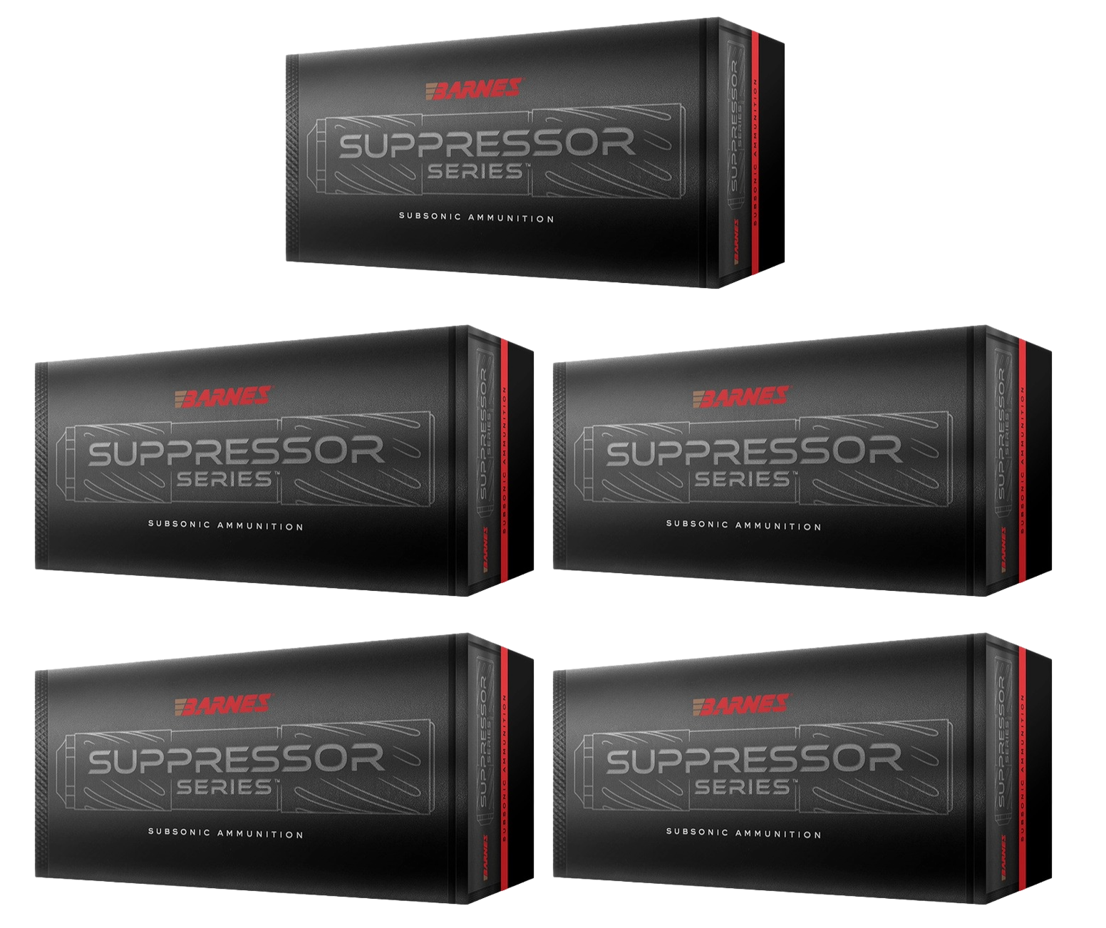 308/7.62x51mm Ammo - Barnes Suppressor Series Subsonic Sierra GameKing SGK Ammo Barnes Suppressor Series Subsonic Sierra GameKing SGK Ammo