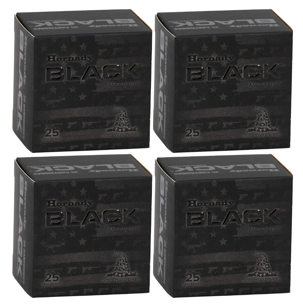 5.7x28mm Ammo - Hornady Black V-Max VMX Ammo Hornady Black V-Max VMX Ammo