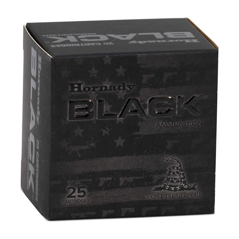 5.7x28mm Ammo - Hornady Black V-Max VMX Ammo Hornady Black V-Max VMX Ammo