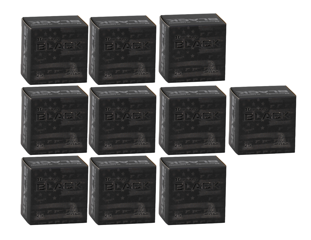 5.7x28mm Ammo - Hornady Black V-Max VMX Ammo Hornady Black V-Max VMX Ammo