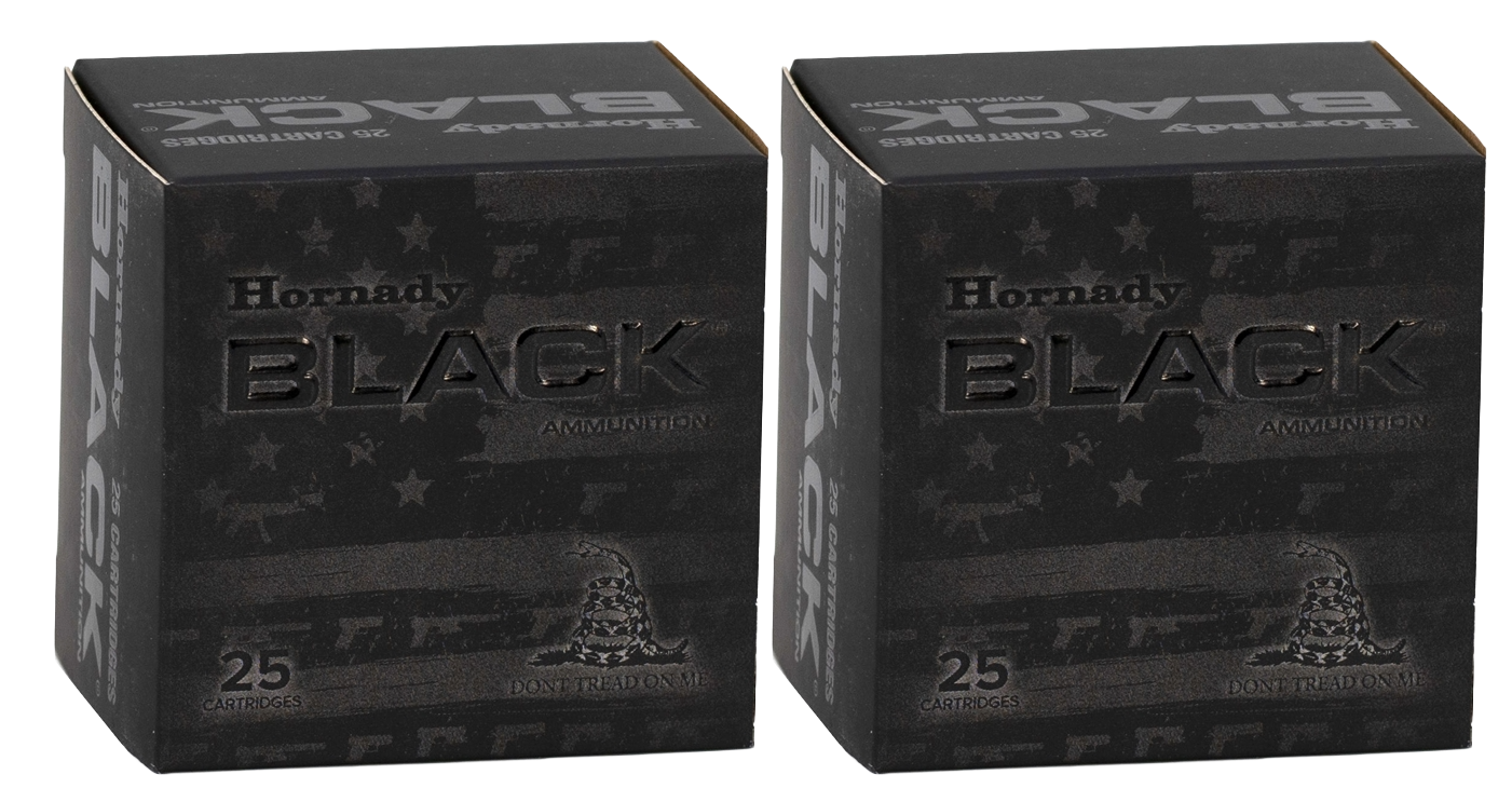 5.7x28mm Ammo - Hornady Black V-Max VMX Ammo Hornady Black V-Max VMX Ammo