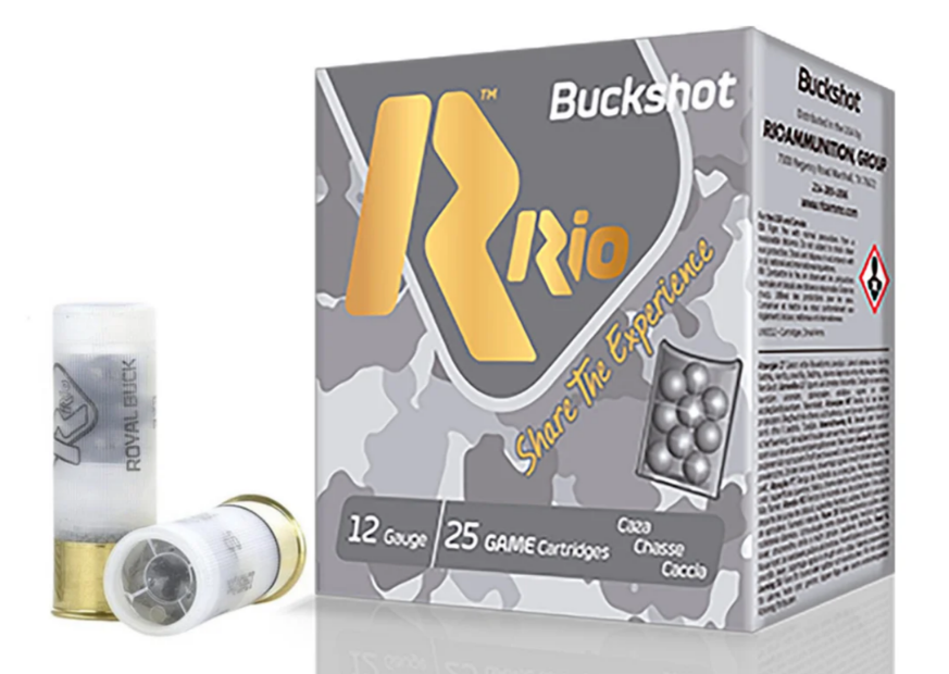 Rio Royal Buck Ammo