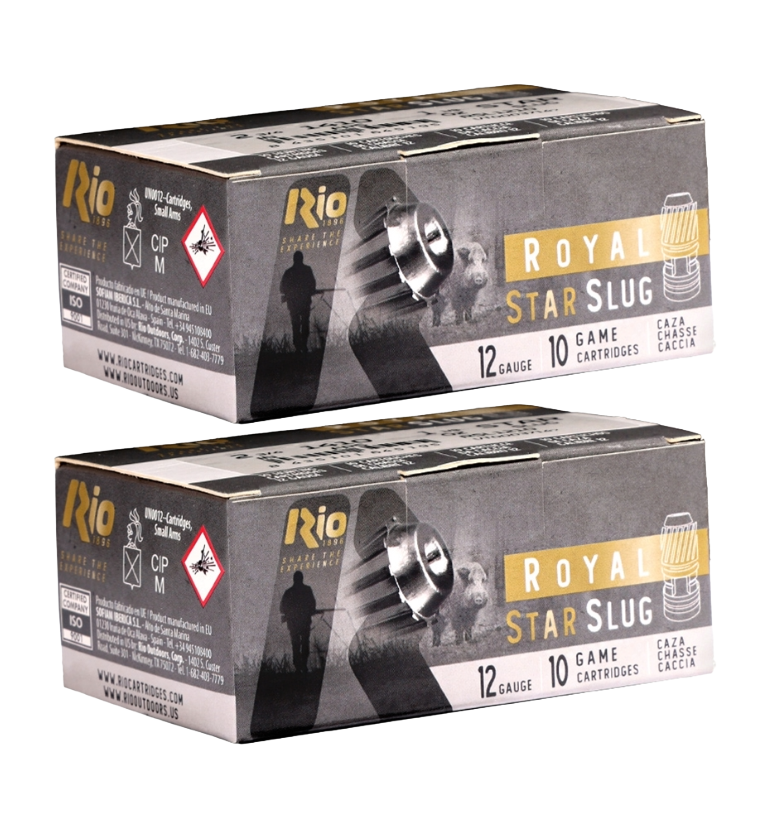Rio Royal Star 1-1/8oz Ammo