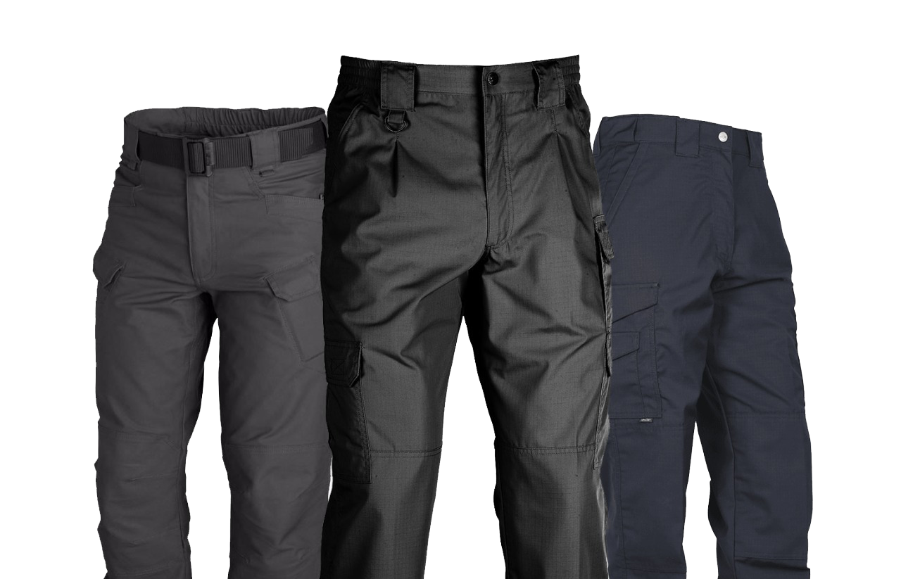 black tactical pants at bereli