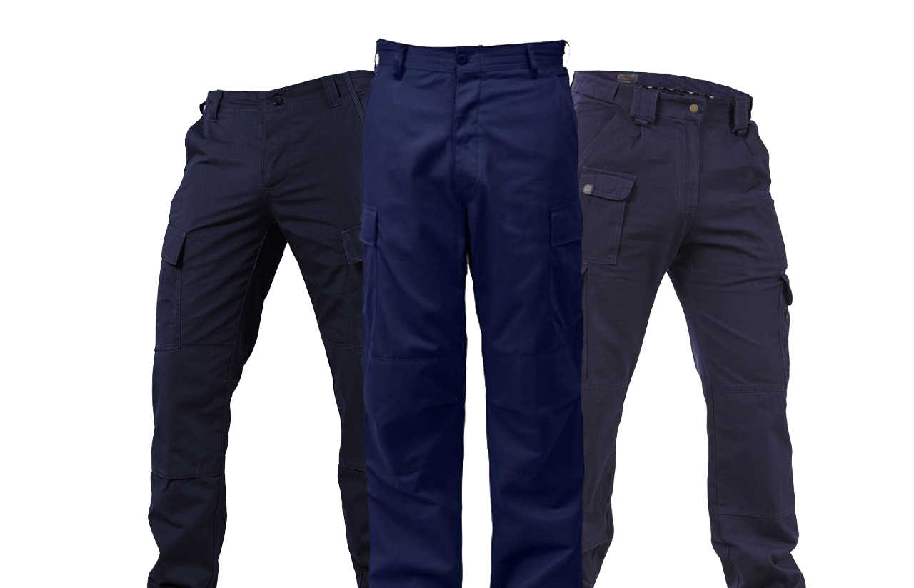 navy blue tactical pants at bereli