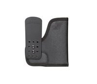 Uncle Mike's Inside The Pocket Holster for Ruger LCP/Kahr 380/Kel-Tec with Laser, Size 1