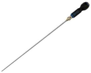 Gunslick Stainless Steel 1-Piece 36-Inch Cleaning Rod (.30 Caliber)