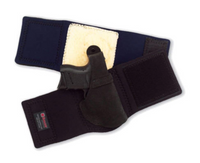 Galco Ankle Lite Kel Tec P3At Black Gun Stock Accessories