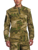 Propper Men's TAC.U Combat Shirt, A-TACS AU Camo, X-Small Regular