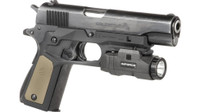 Recover Tactical Cc3P 1911 Grips And Integrated Rail Adapter And Changeable Panels