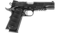 Recover Tactical RG15 Quick Change Rubber Grips Plain, 1911, Phantom Grey