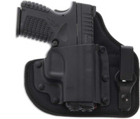 Galco QuickTuk Cloud Hybrid Kydex/Nylon IWB Holster, Color Black, Fits S&W M&P Shield 2.0 9/40 4"