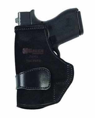Galco TUC822B Tuck-N-Go Leather Holster Sig 320C Black