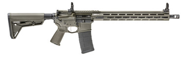 Saint® Victor AR-15 Rifle 5.56 OD Green (STV916556G)
