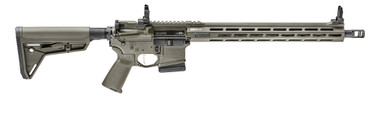 Saint® Victor  AR-15 RIFLE, Low capacity 5.56 OD Green