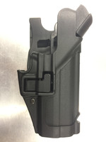 Blackhawk Holster, Black, Left Hand, Right Hand - M990