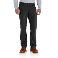 Carhartt Men's Rugged Flex Rigby Dungaree Pant