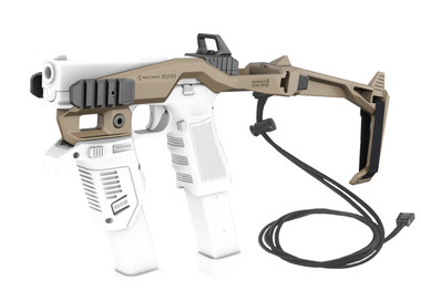 Recover Tactical® 20/20H Kit Stabilizer for Glock Tan - Bereli Inc.