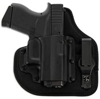 Galco Quicktuk Cloud Holster Righ Hand Springfield XDS 33 Nylon and Polymer