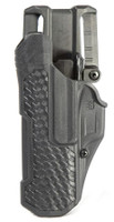 Blackhawk TSeries Holster L2D Sig P320P250M17M18 w TLR 12 RH  44N261BWR