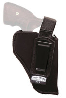 Uncle Mike's Inside-the-Pant Holster w/ 3-4" Ret Strap (Size 1 / RH) - 76011