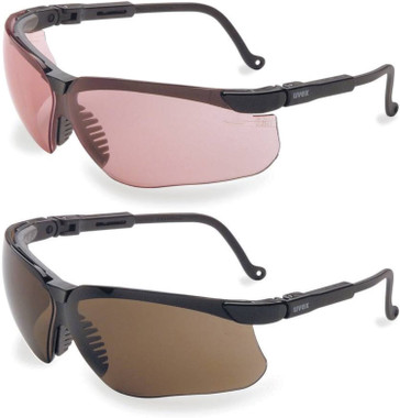 Howard Leight Genesis Sharp-Shooter Anti-Glare Uvex Shooting Glasses