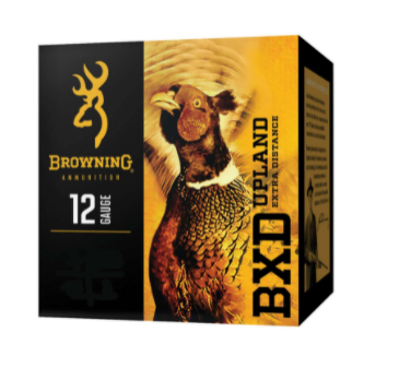 Browning Ammo B193831227 BXD Upland 12 Gauge 2.75" 1 oz 7 Shot