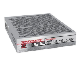 Winchester XB413 Super-X Buckshot 5 Rounds