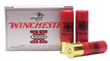 Winchester Super-X Turkey Load 3" 12 Gauge Ammo 5, 10/BOX - X123MT5