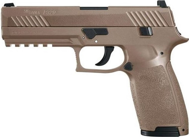 Sig Sauer P320 CO2 Powered Air Pistol w/ .177 Caliber 30 Pellet