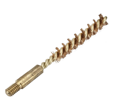 Gunslick 91012 Benchrest Rifle Bronze Brush (For .375 Caliber)
