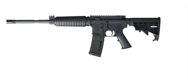 Smith  Wesson MP15OR 556mm SemiAuto Optic Ready Carbine Rifle LE