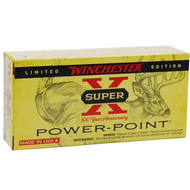 Winchester Super-X 30-30 Winchester 150 Grain Power-Point  40rounds