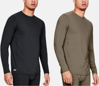 Under Armour Men's Tactical Tech Long Sleeve T-Shirt