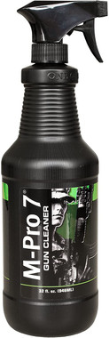 Hoppe's 070-1008 M-Pro 7 Gun Cleaner 32 oz Spray Bottle - 070-1008
