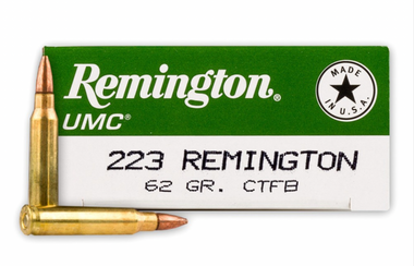 Remington Ammo