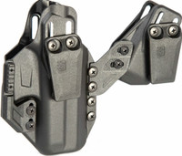 Blackhawk 416163BK Stache IWB Holster Premium Kit for SW MP Shield 940