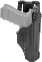 Blackhawk TSeries Level 3 Duty L3D Holster for Sig P320P250M1718  44N561BKR